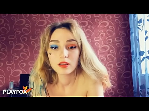 ❤️ Qedehên rastiya virtual ya magic bi Harley Quinn re seksê dan min ☑ Kalîteya seksê li porno ku.mouthporn.ru ☑