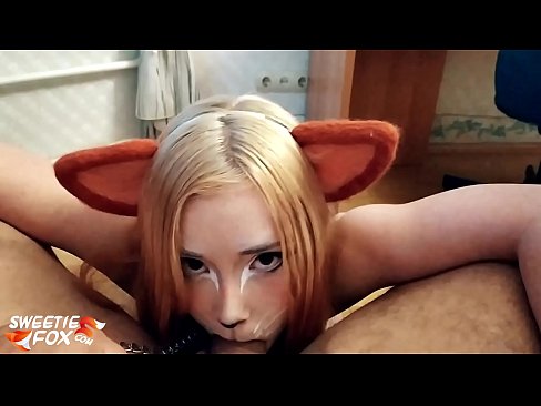 ❤️ Kitsune dîk û kum di devê xwe de dadiqurtîne ☑ Kalîteya seksê li porno ku.mouthporn.ru ☑